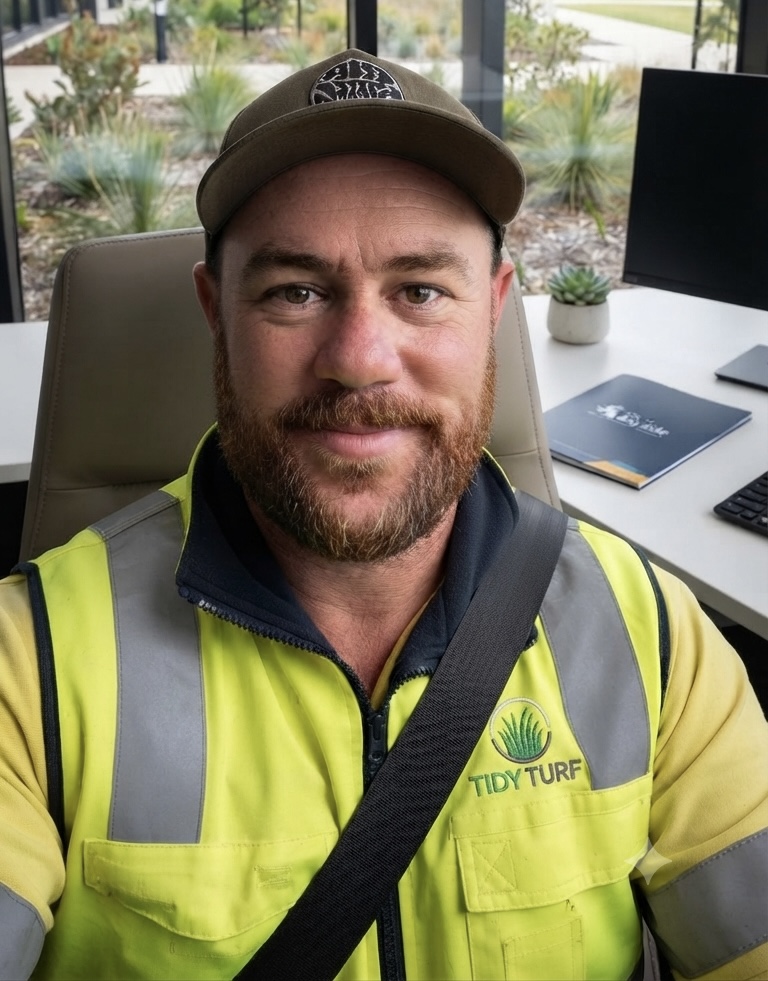 Luke Peters, Tidy Turf Melbourne